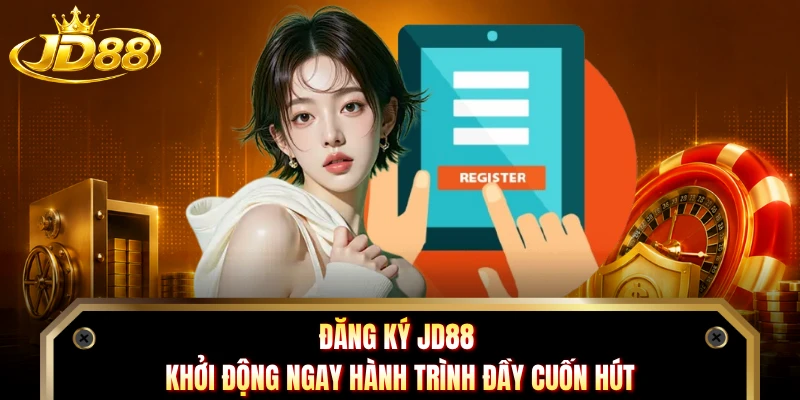 Đăng Ký JD88 - Khởi Động Ngay Hành Trình Đầy Cuốn Hút
