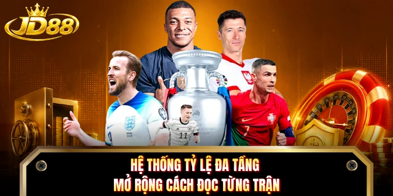 Hệ thống tỷ lệ đa tầng mở rộng cách đọc từng trận